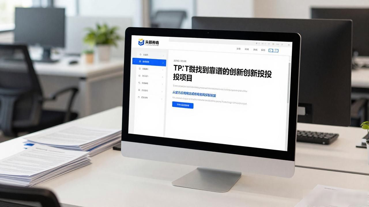TP官网下载安装指南：如何找到靠谱的创新投资项目