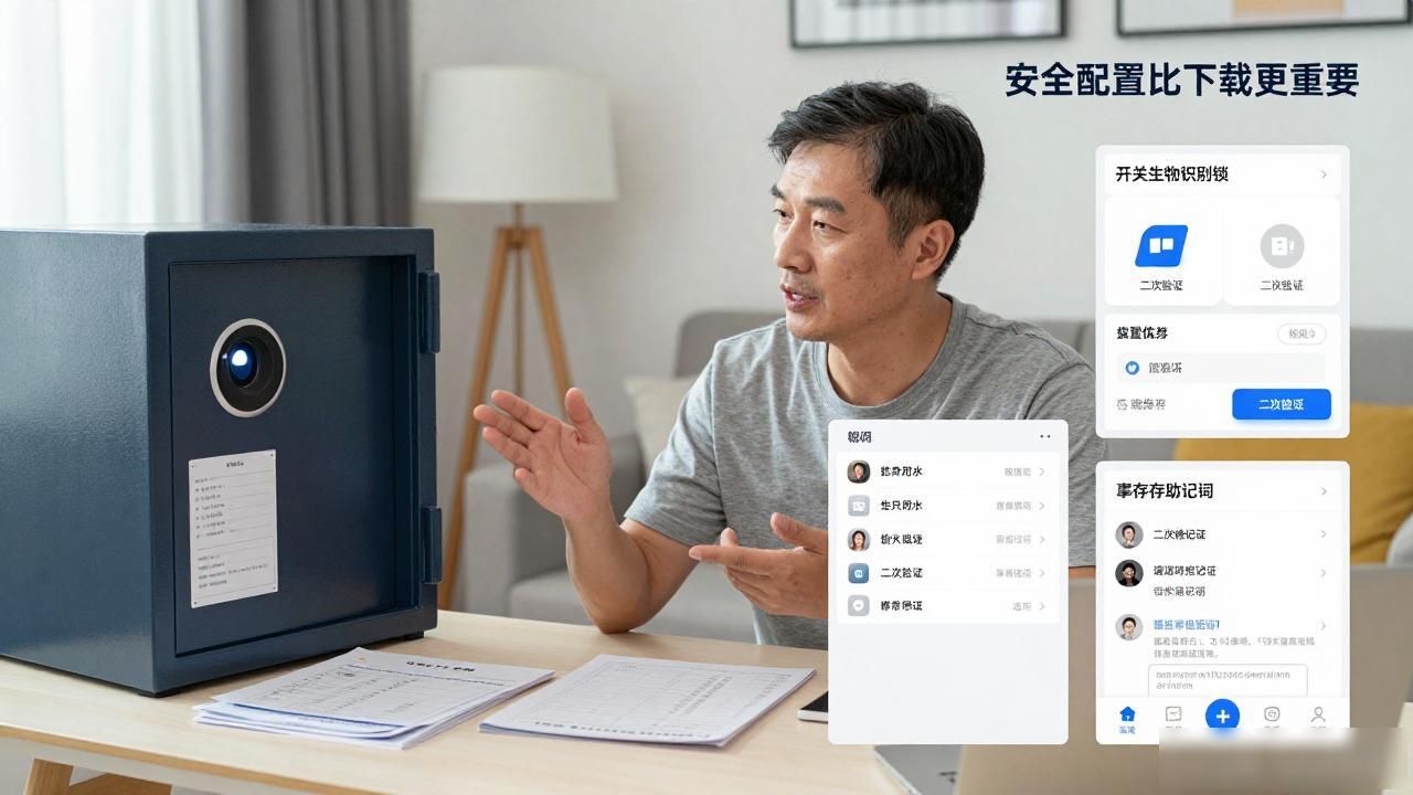TP官网2025最新版下载的实际案例与成功经验_正版TP钱包安全下载方法 TP钱包安全配置要点 TP钱包版本更新时机建议