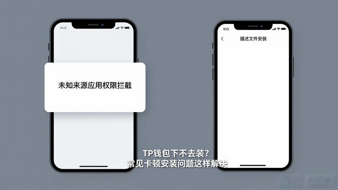 TP钱包安装失败解决方法_TP官方下载安装app的常见问题与解决方案_TP钱包闪退处理技巧