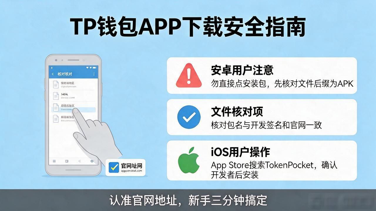 安卓TP钱包下载防钓鱼_TP钱包官网下载安全方法_4. 如何快速下载TP官方网站APP?教你一招