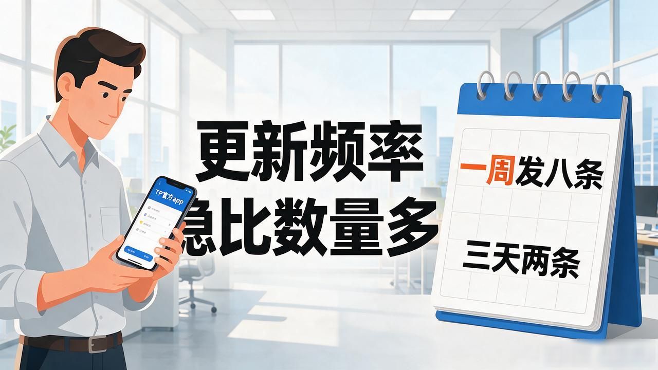 TP官方app下载后企业宣传怎么做，这几个实操细节别漏
