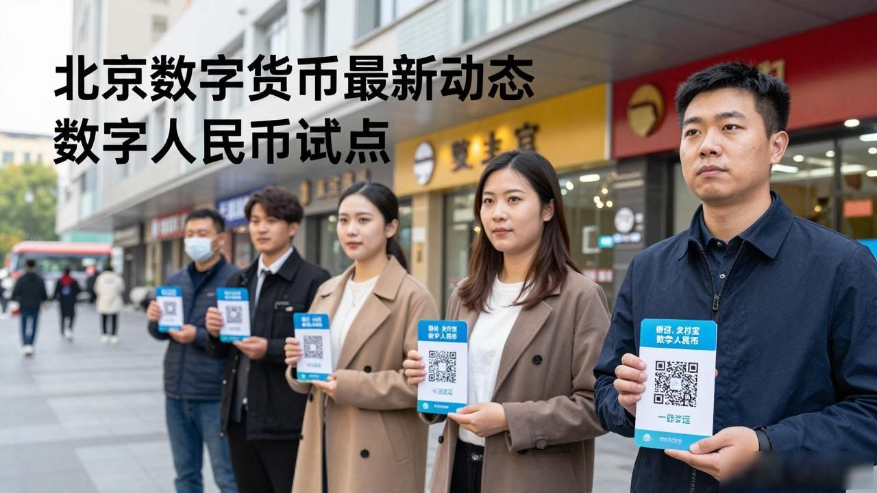 北京数字货币最新动态 数字人民币试点10月又有哪些新进展