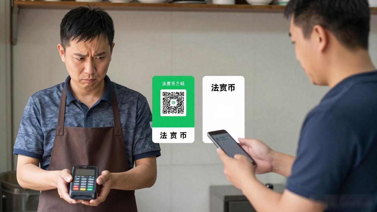 数字货币买东西到底是什么感受？用了两年多，聊聊真实体验