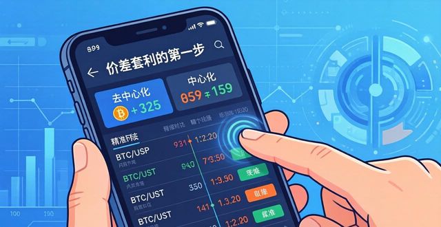 TP交易所APP下载后，三步玩转价差套利