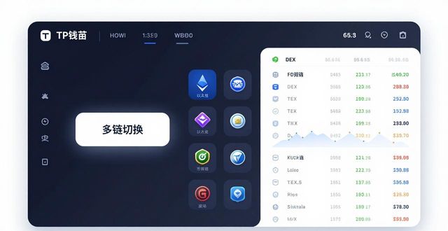 下载TP钱包后如何看行情和交易动态