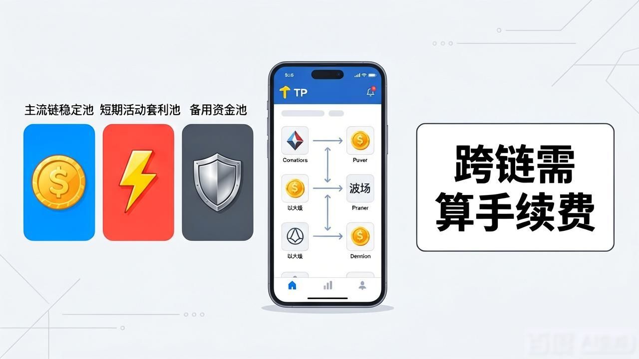 TP钱包怎么玩转多元投资？风控别踩坑