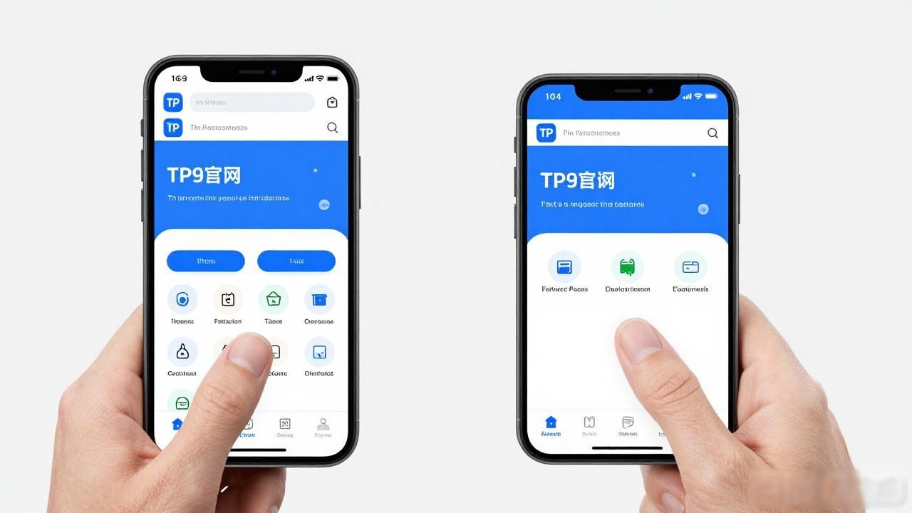 2025 TP官网升级，操作更快更省心