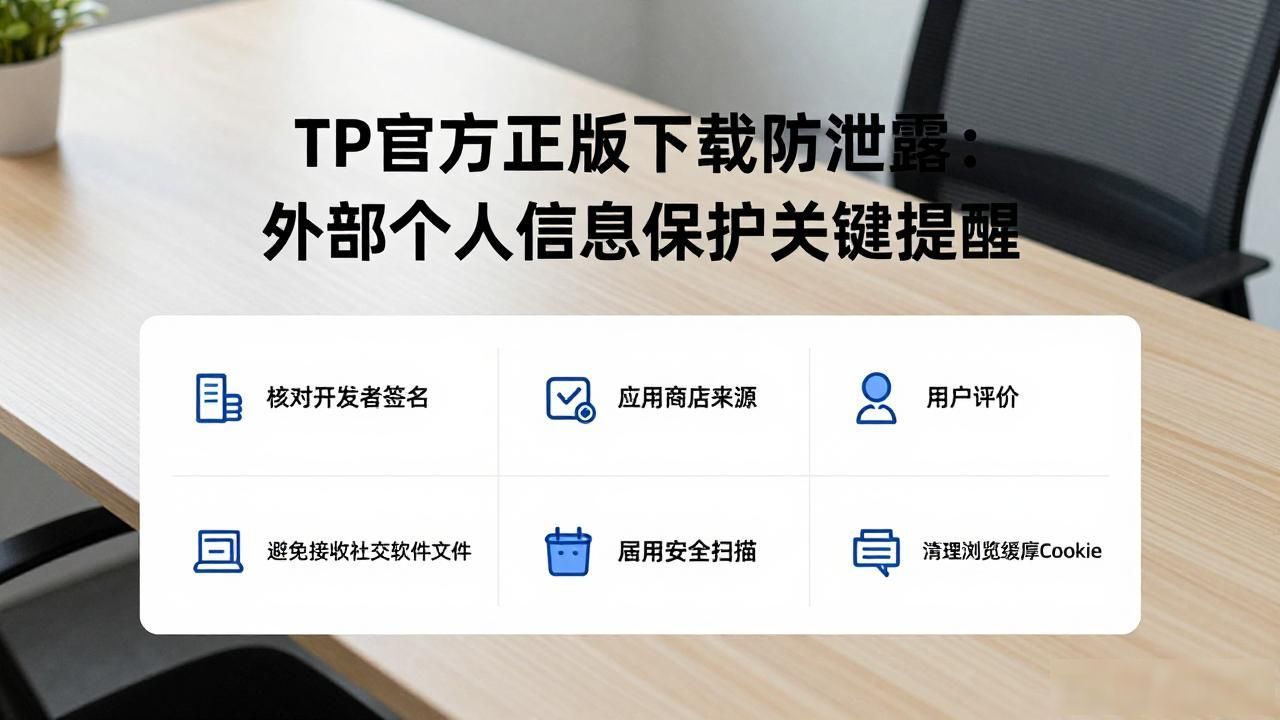 TP官方正版下载防泄露：外部个人信息保护关键提醒