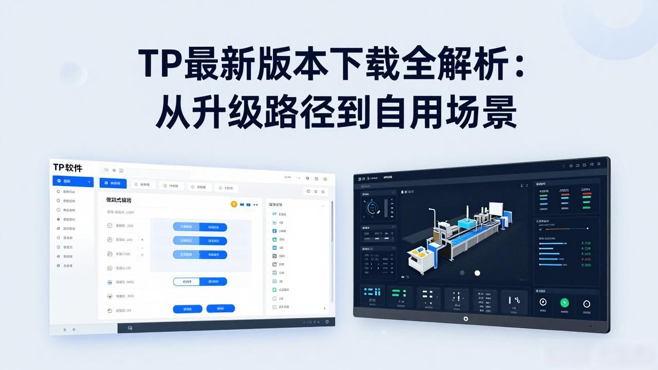 TP最新版本下载全解析：从升级路径到应用场景