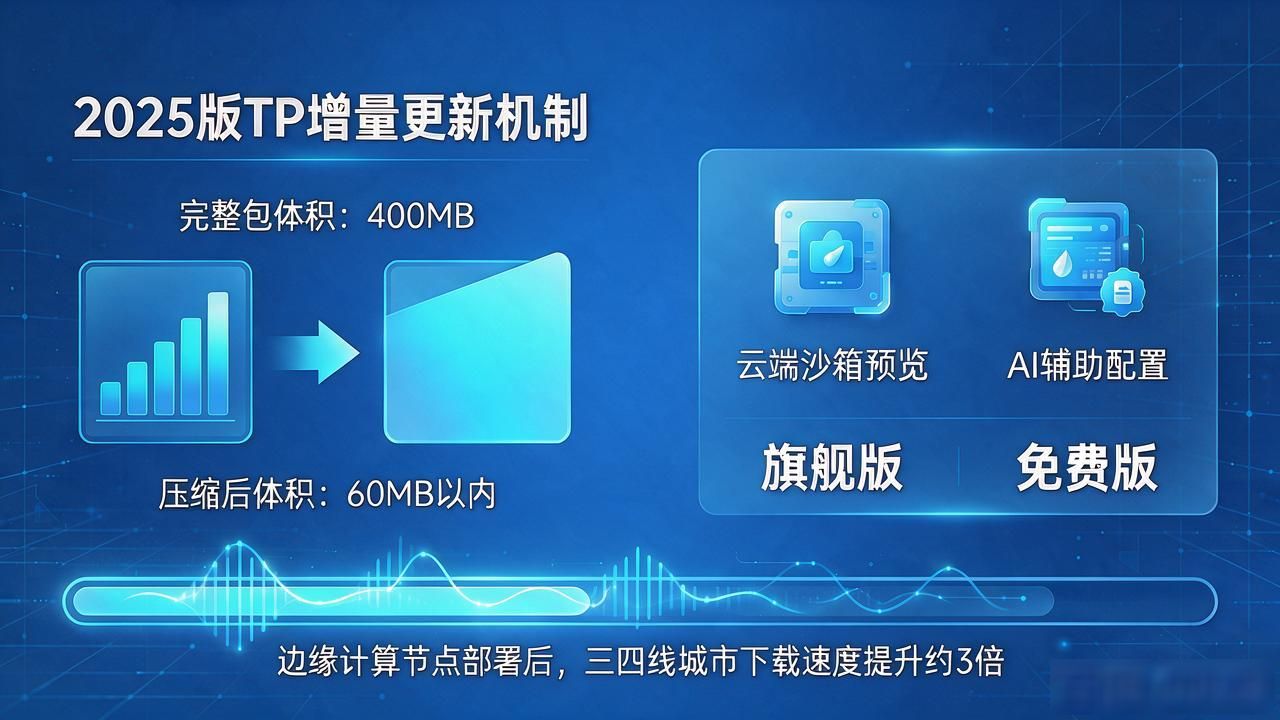 TP工具官网下载入口_TP官网2025最新版下载的竞争分析与技术趋势_增量更新机制云预览