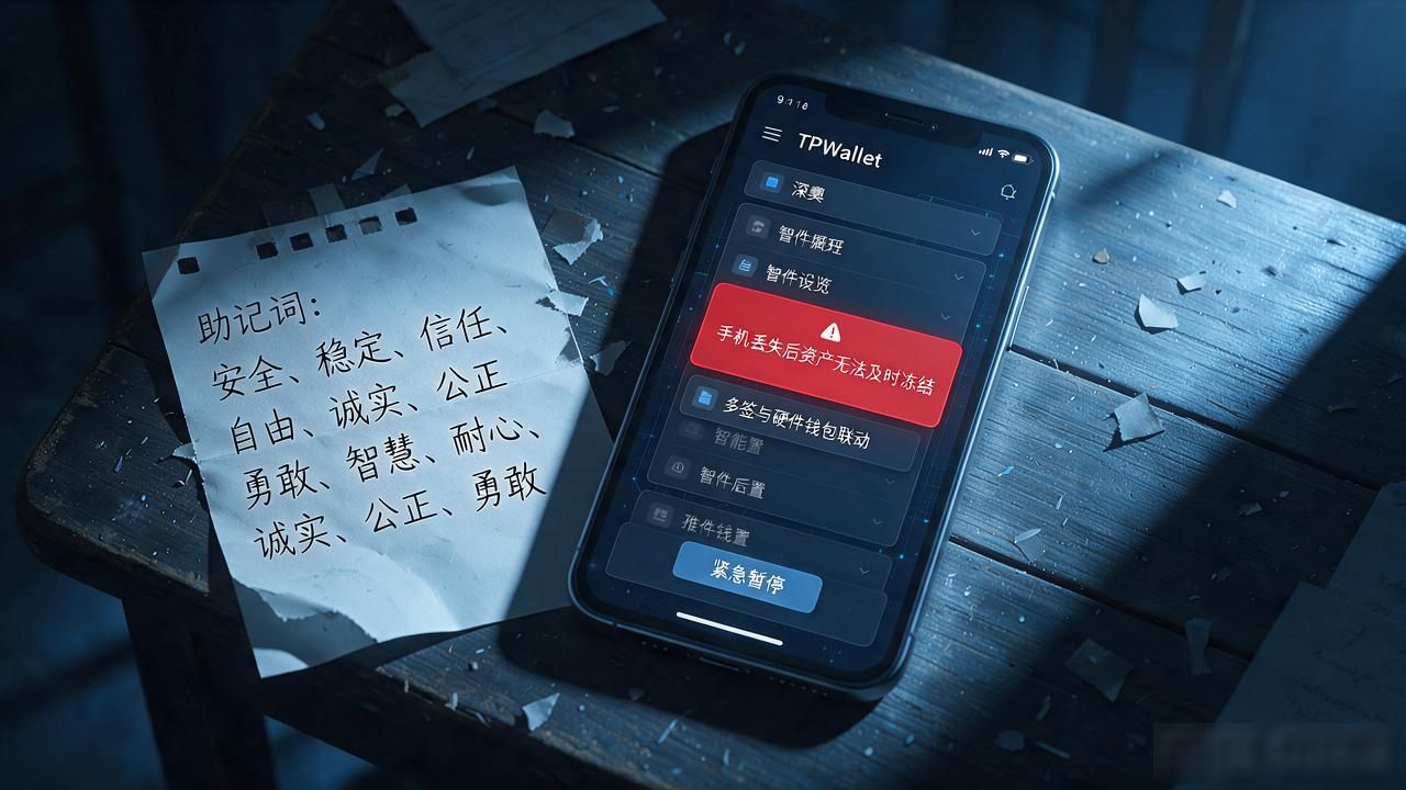 TPWallet的用户体验调查与反馈分析_TPWallet用户回访界面交互槽点_TPWallet助记词保管安全性担忧