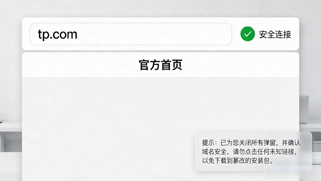 tp官网下载的软件怎么确认是最新版？这几招最靠谱