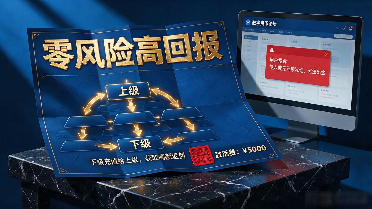 科斯塔数字货币正规吗_数字货币项目风险警示_科斯塔平台正规性分析