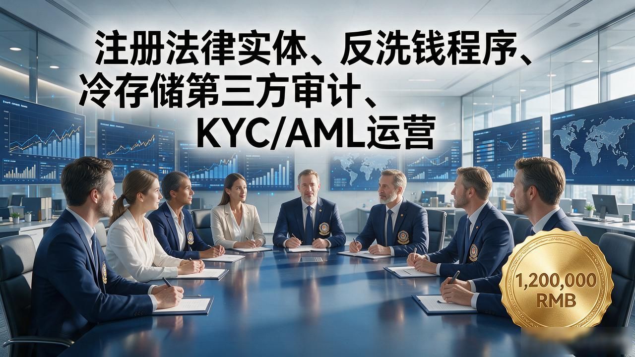 数字货币离岸中心选在哪？2026年真正值得落地的就这几个地方