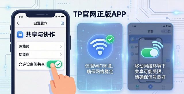 TP官网下载正版APP，信息共享这样设