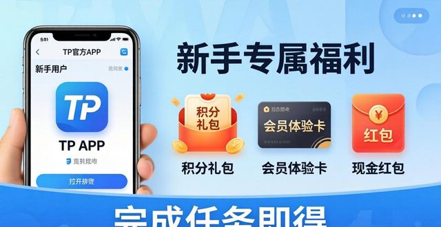 tp官方app拉新难？试试这3招吸引新手