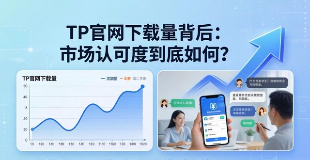 TP官网下载量背后：市场认可度到底如何？