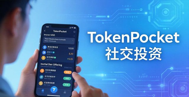 TokenPocket社交投资：下载后这样建人脉网