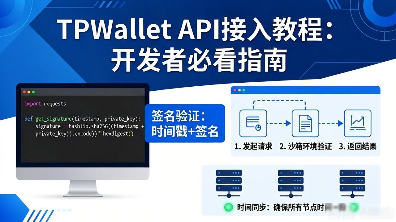 TPWallet API接入教程：开发者必看指南