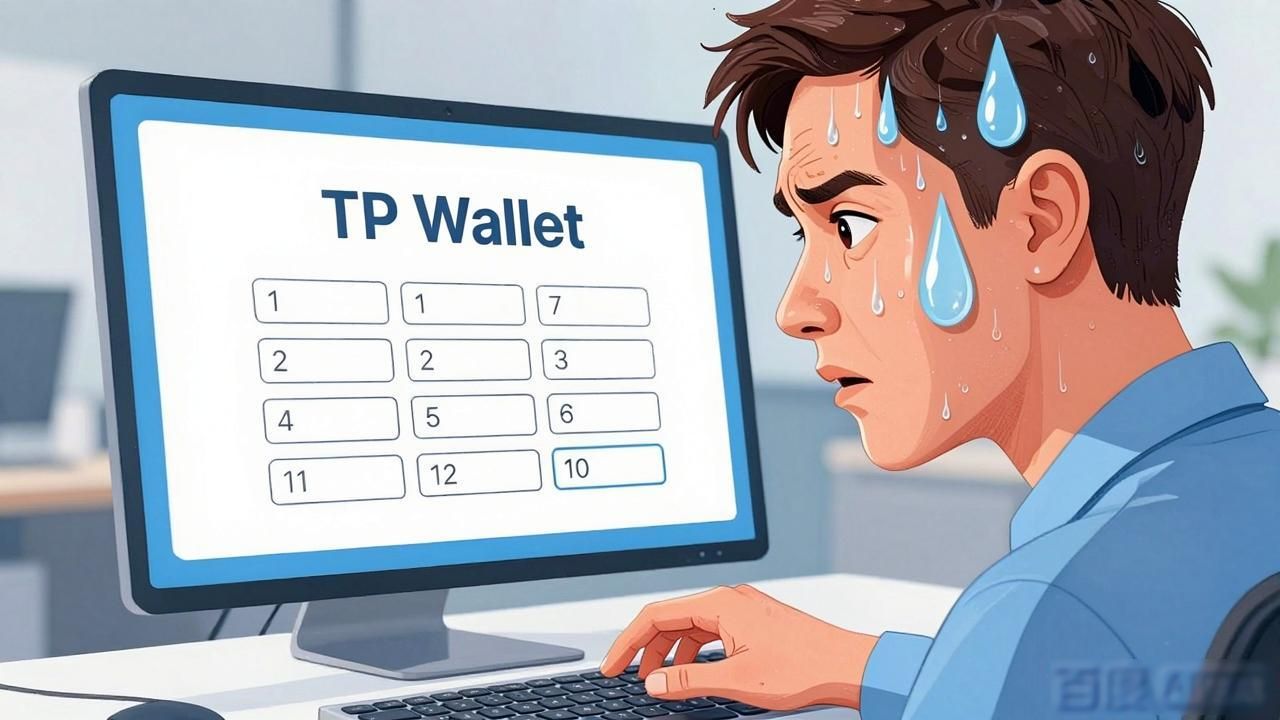 助记词导入TP钱包？三步教你找回资产