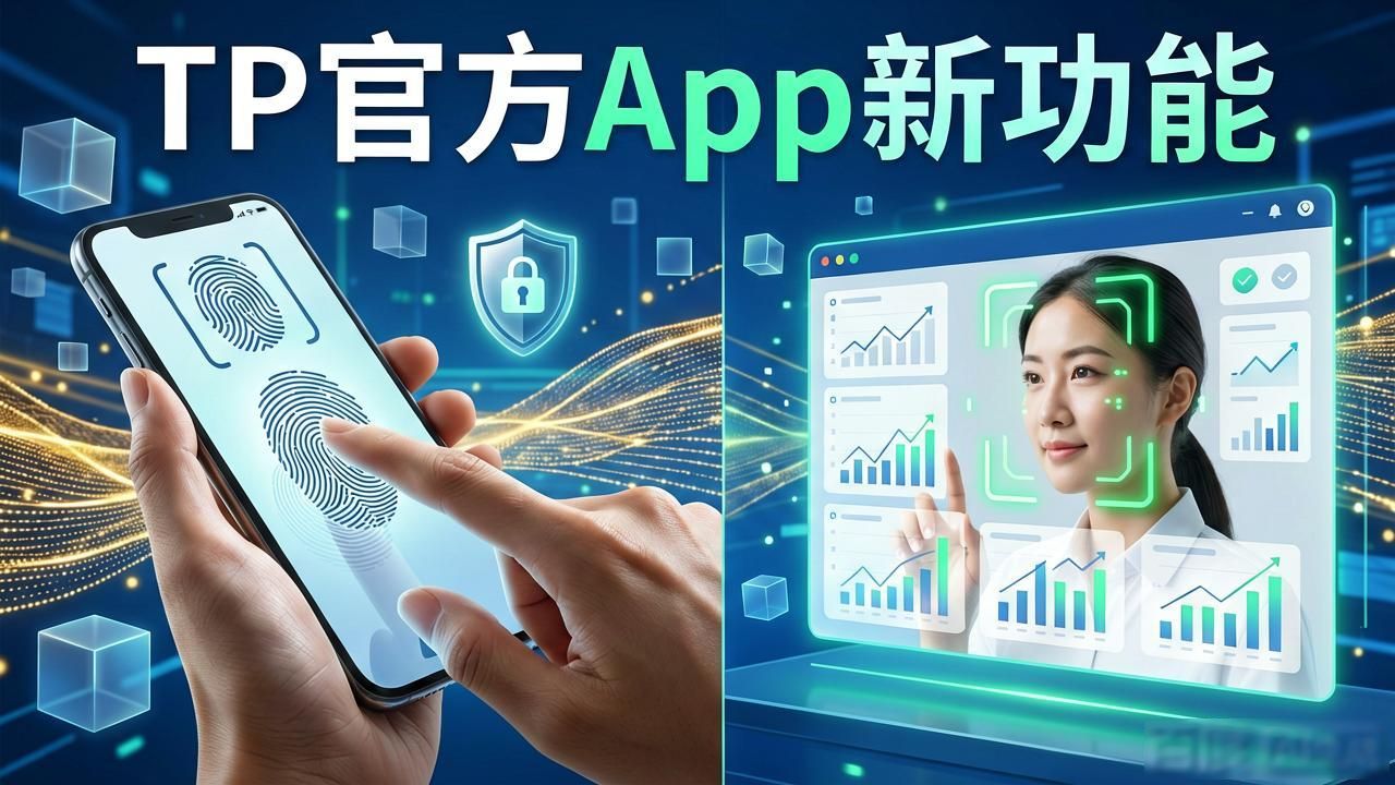 TP官方App新功能：操作更简单，体验更智能