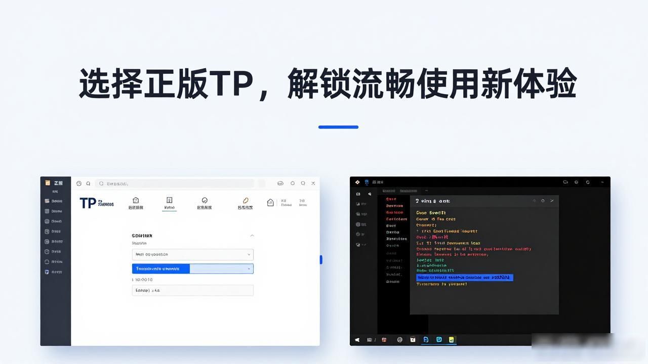 8. 抢先体验正版tp，享受极致用户体验！_高效稳定工作环境_正版软件体验