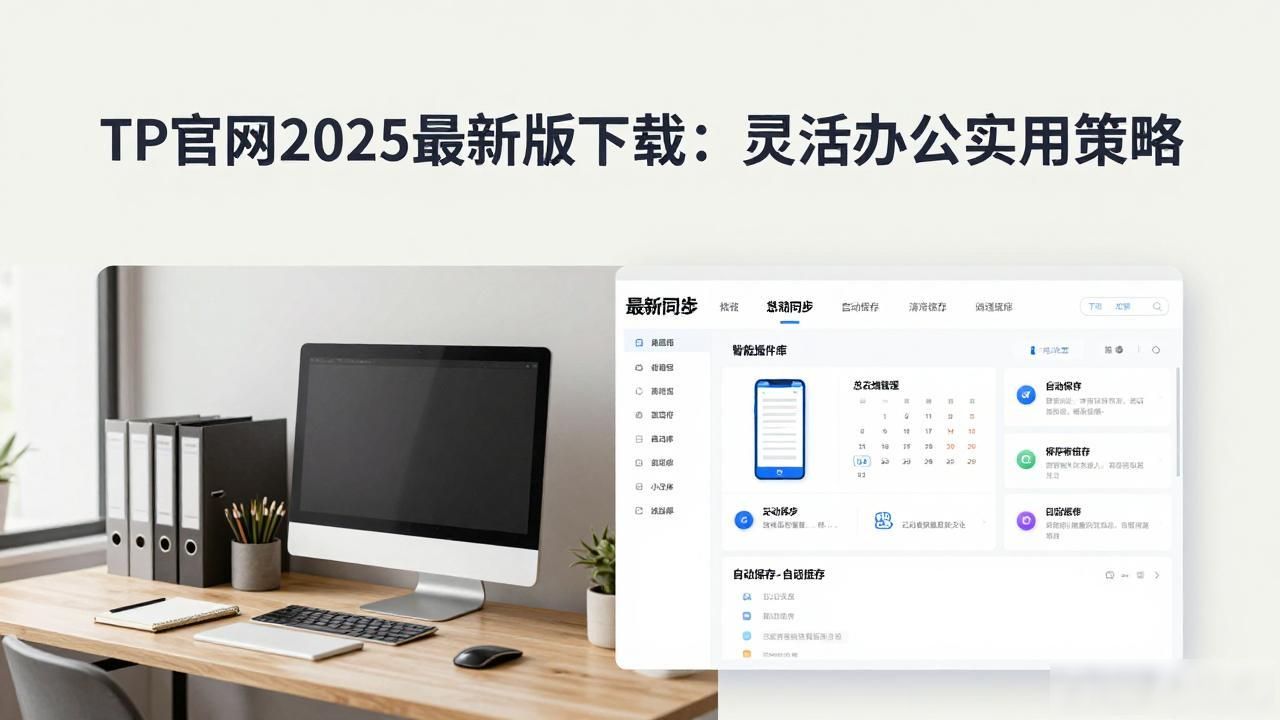 使用TP官网2025最新版下载进行灵活办公的策略_混合办公协作平台_远程办公工具下载
