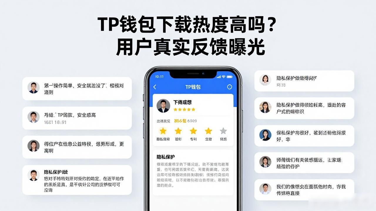 TP钱包用户反馈的核心优势_用户反馈解析:tp钱包下载官网的受欢迎程度与活跃度_TP钱包官网下载热度高的原因