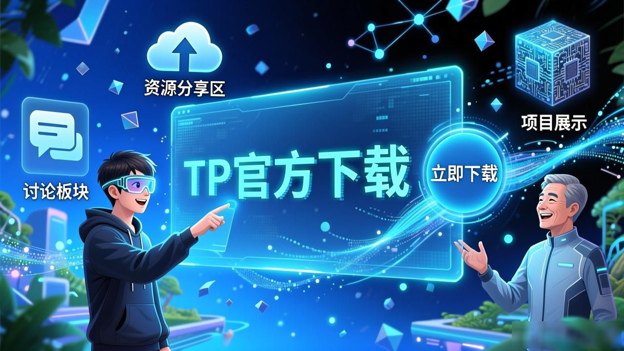 TP官方正版下载社区生态助力成长_关注开发工具配套文档_选择官方正版渠道