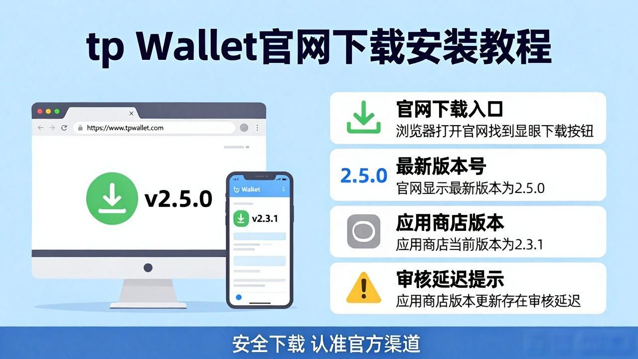 tp Wallet最新版官网下载安装教程