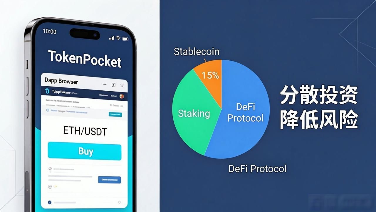 TokenPocket安卓理财实战：从入门到盈利的完整指南