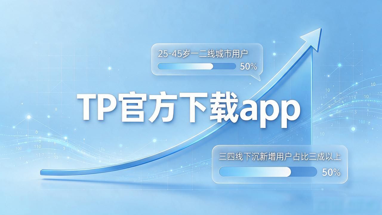 TP官方下载app用户量多大，市场趋势怎么看