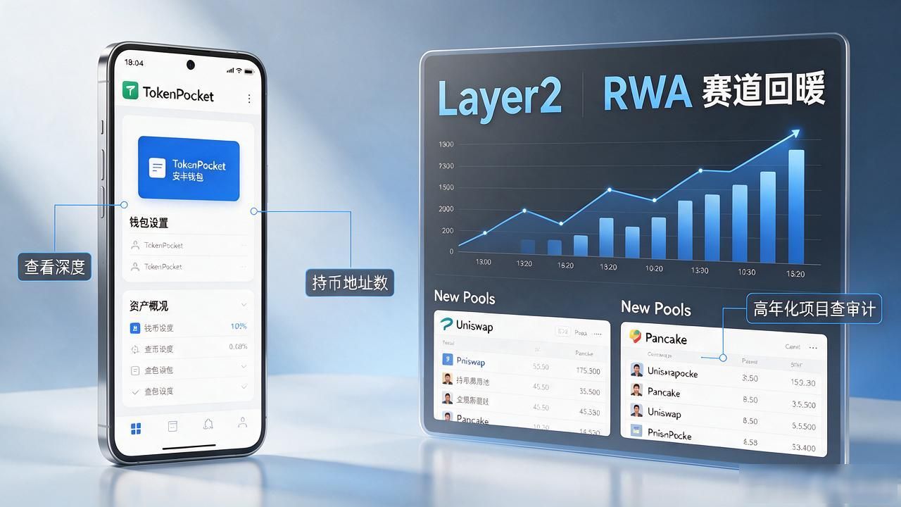 TokenPocket安卓版下载后怎么交易？这些策略和行情分析必看
