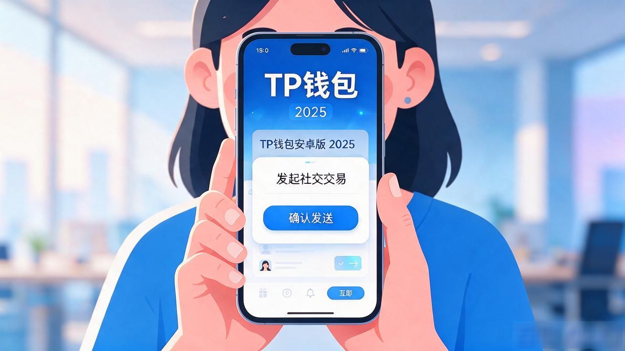TP钱包安卓版2025社交交易与互动功能，新手怎么用