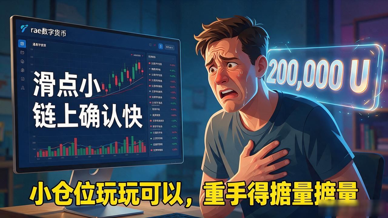 rae数字货币_RAE代币交易滑点与流动性风险_RAE数字货币实物资产锚定机制解析
