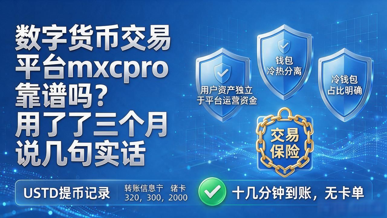 数字货币交易平台mxcpro_mxcpro平台真实使用体验_数字货币交易滑点控制与资金安全分析