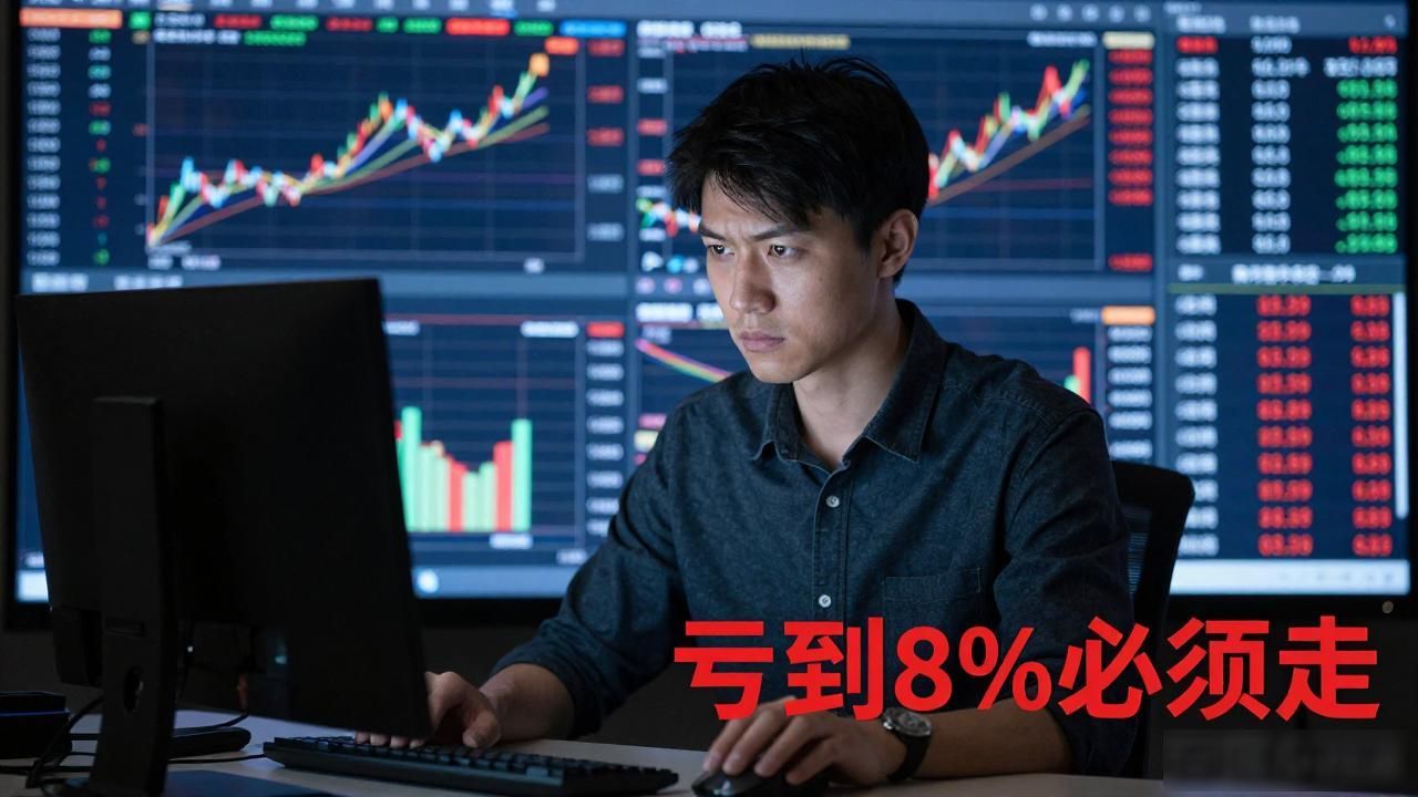 数字货币合约交易深坑，我爆仓四次亏了十二万，这三条规矩必须记死