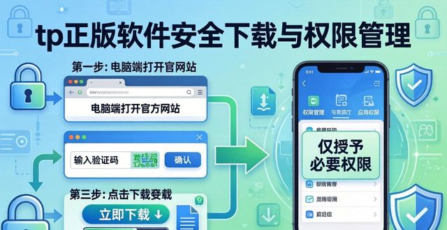 tp正版软件哪里下载？三步搞定，隐私安全不用愁