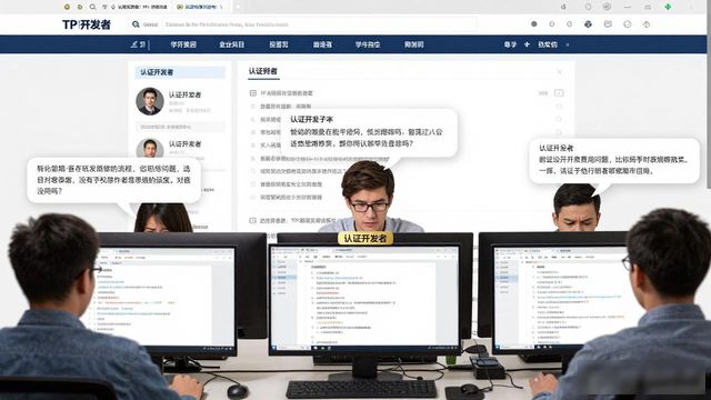 TP官网论坛怎么进？用户互动最全指南