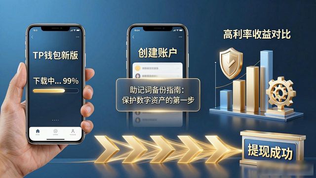 2025TP钱包新版下载，理财更安心