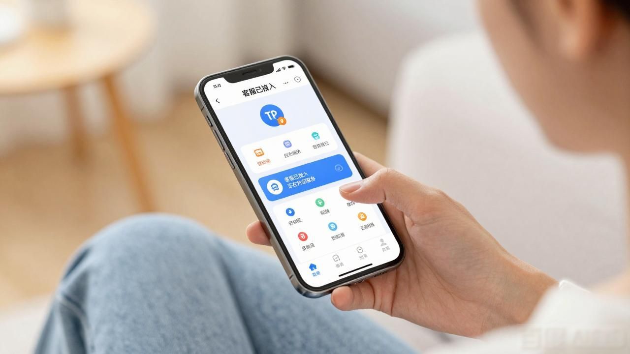 TP官方App最受关注的几大功能点