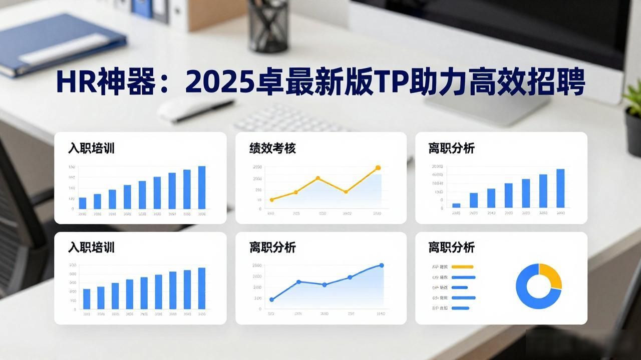 HR神器：2025安卓最新版TP助力高效招聘