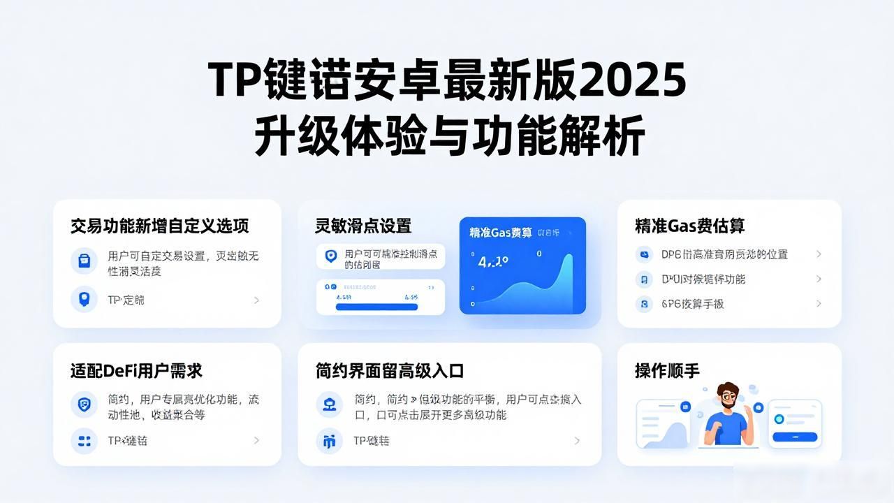 TP钱包安卓最新版2025升级体验与功能解析