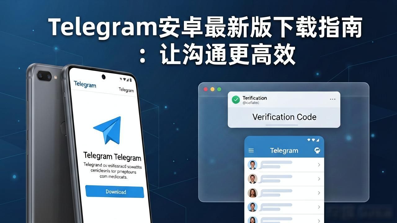 如何通过TP官方安卓最新版本下载实现便捷沟通?_Telegram官方安卓下载_Telegram安全保障功能