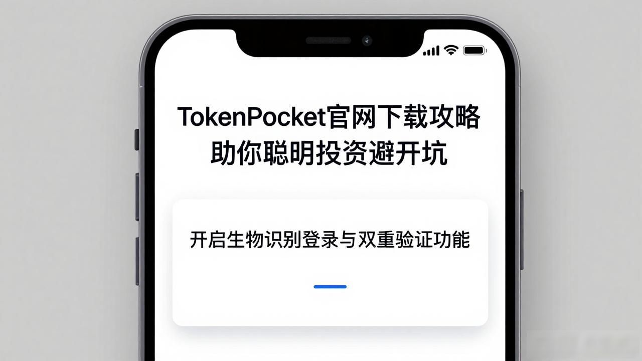 TokenPocket官网下载攻略 助你聪明投资避开坑