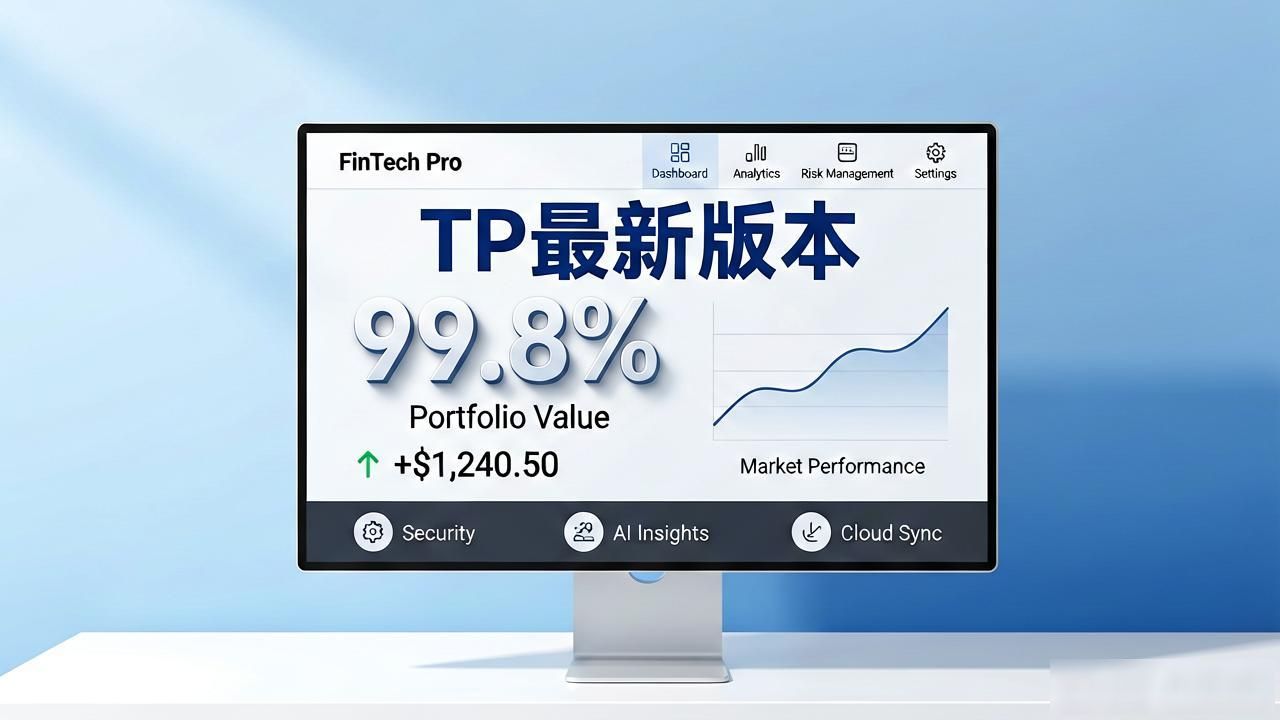 TP最新版本下载：金融服务升级新方案