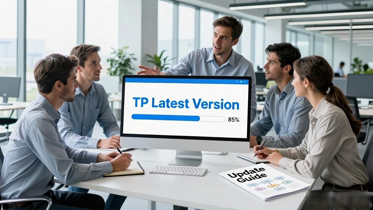 TP最新版下载秘诀，让你更快抢占市场先机