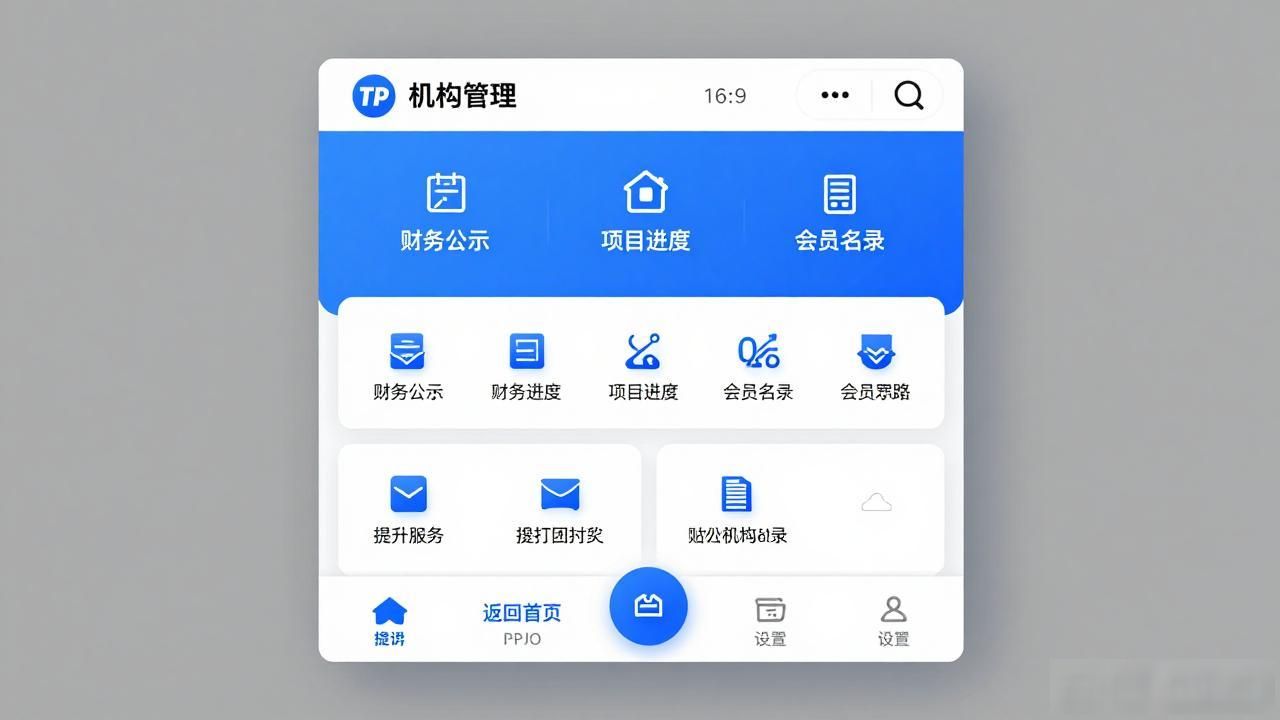 机构用TP官方APP怎么提升透明度？三步教你轻松上手
