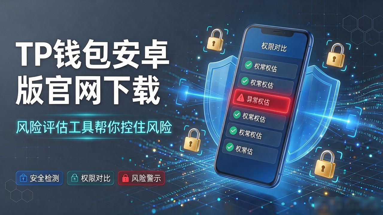 TP钱包安卓版下载渠道安全风险评估_tp钱包app安卓版官网下载的风险评估工具,帮助用户控制投资风险_TP钱包权限异常检测与恶意代码识别