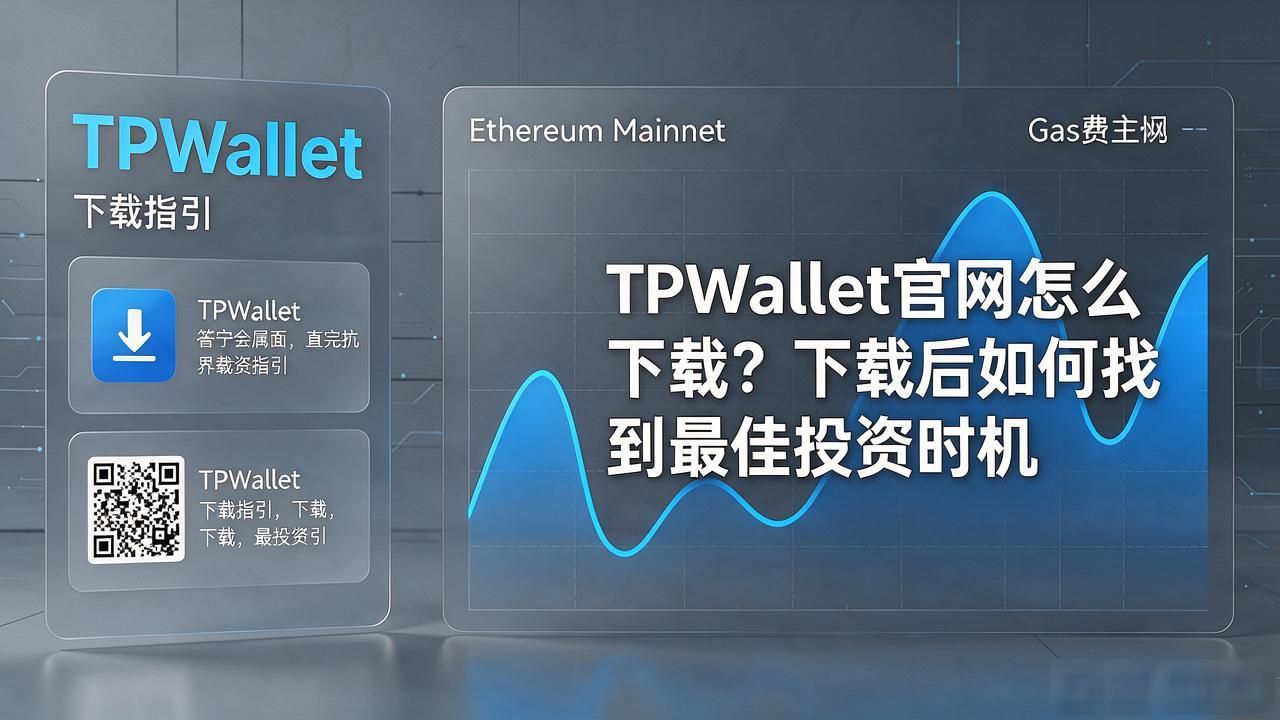 TPWallet官网怎么下载？下载后如何找到最佳投资时机